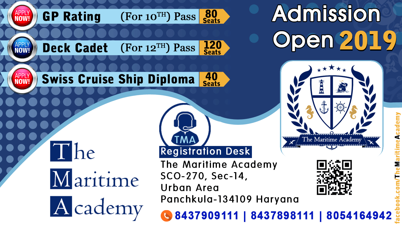 The Maritime Academy _GP Rating_Deck_Cadet_Admission Notification-2020-2021